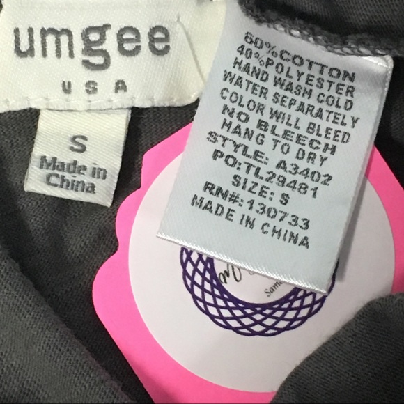 Umgee Top - Picture 4 of 4